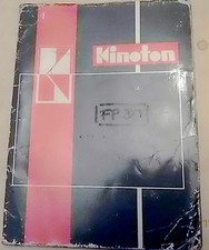  DOCUMENTATION / SERVICE  KINOTON FP30  / LIVRET 82 PAGES
