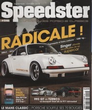 SPEEDSTER 46 PORSCHE 911