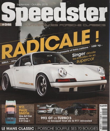 Speedster porsche 911 - speedster, 46