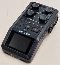 Zoom H6 Handy Recorder