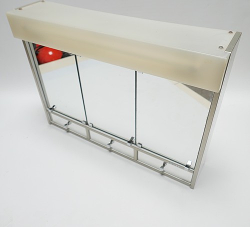 Miroir armoire toilette - miroir, de