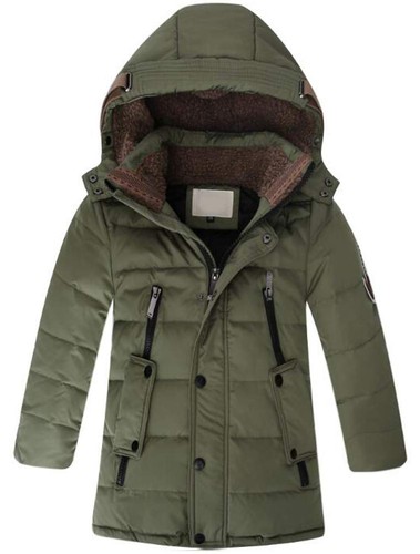 Blouson garçon fille doudoune - fille,