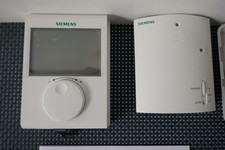 thermostat Siemens RDH100RF/SET sans fil Neuf S55770-T378