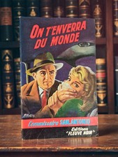 Livre poche vintage - de,