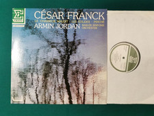 FRANCK: Le Chasseur Maudit Les