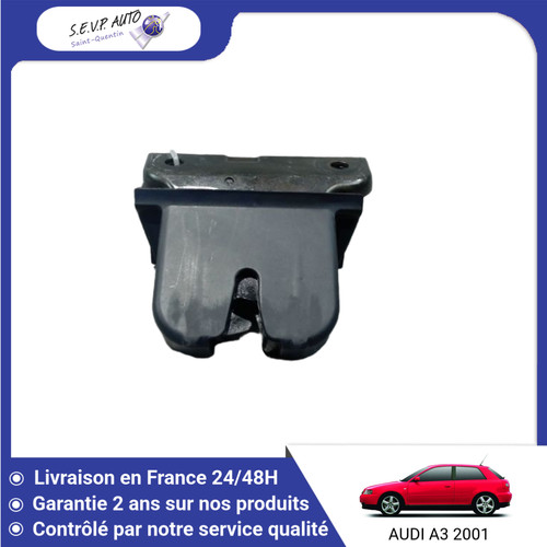 Serrure hayon audi - serrure,