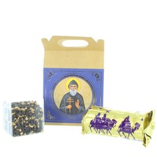 Encens en boite avec charbon