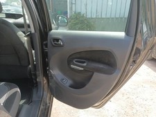 Garniture porte arriere droite CITROEN C3 PICASSO PHASE 1 00009343SH