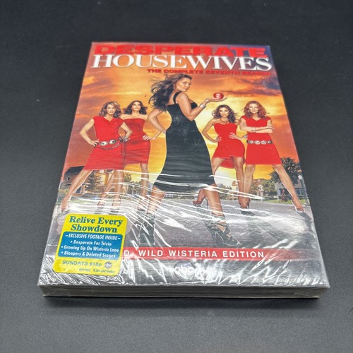 Desperate housewives season 7 - desperate,