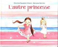 L'autre princesse - Christine