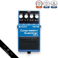 BOSS CS-3 Compression