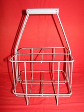 Ancien panier à bouteilles -  Porte bouteilles - Vin - Cuisine - Cave