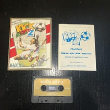 JEU RÉTRO VINTAGE AMSTRAD