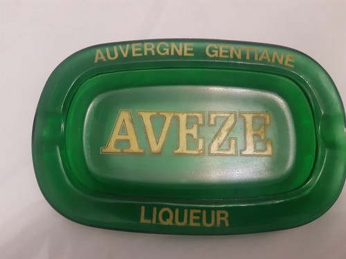 Cendrier verre publicitaire - cendrier,