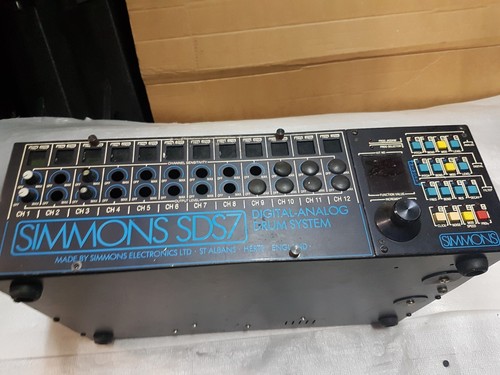 Simmons sds drum module - 7,
