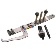 1 support de reliure à bras mobile pour Durkopp Adler 869 / Juki LS-1341