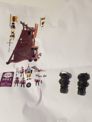 Gants armure tour assaut - d'armure, d'assaut