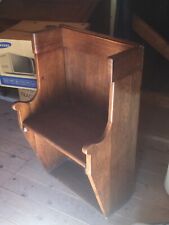 prie dieu ancien bon état