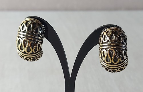 Ancienne paire boucles - ancienne,