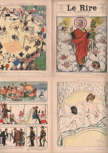 Revue rire 489 de - n°, 1912