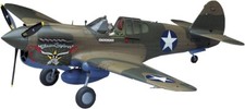 Hasegawa 1/32 P-40E Warhawk