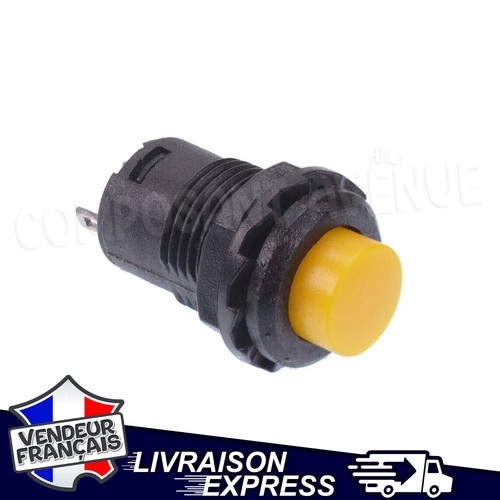 Interrupteur momentané bouton - interrupteur,