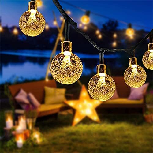 Qxmcov guirlande lumineuse - guirlande,