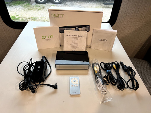 Vivitek qumi led hd - vivitek,