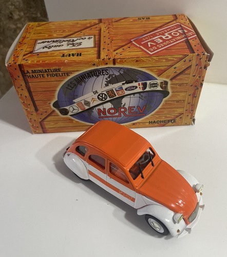 Voiture miniature norev - voiture,