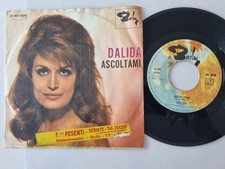 Dalida - Acoltami/ Devo