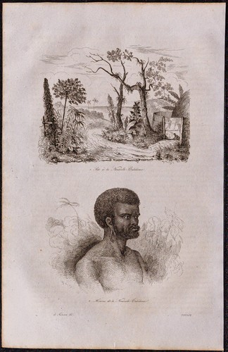 1835 nouvelle calédonie - -, nouvelle-calédonie