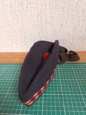 Authentique Bonnet Écossais
