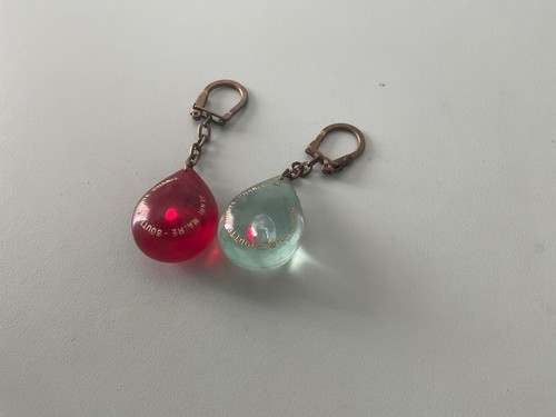 Lot porte clés differents - lot,