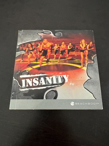Insanity complete dvd - insanity,