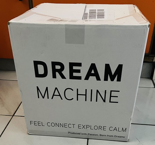 Dream machine - dream,