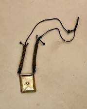 Très Beau Collier Talisman