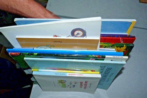 Lot livres enfant - lot, école