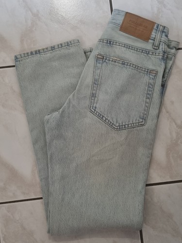Pull bear jean - homme, droit