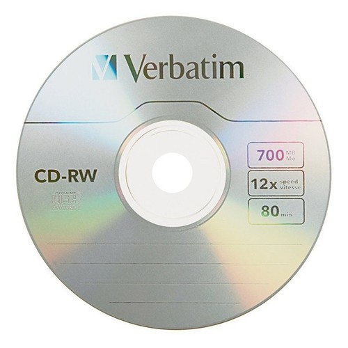 700mb 80min verbatim - 700mb,