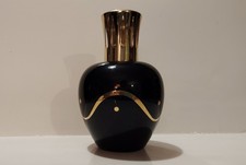 Lampe berger porcelaine bleu - porcelaine,