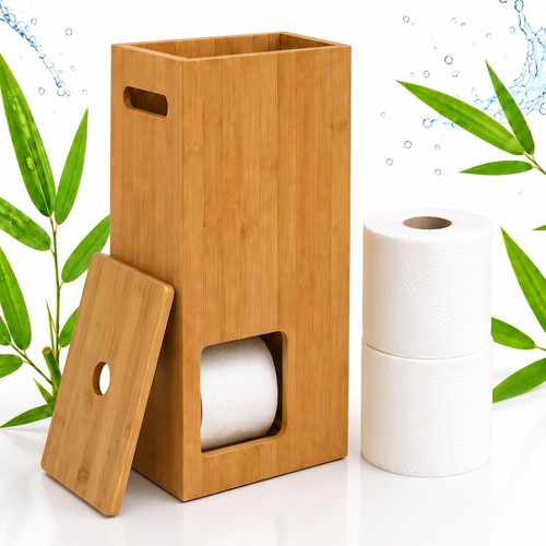 Boîte papier toilette - , en