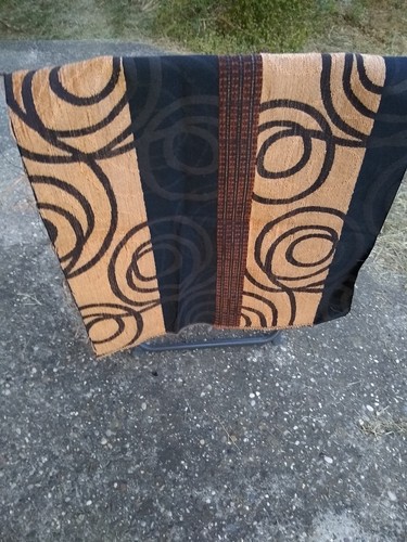 Coupon tissu jacquard - coupon, de