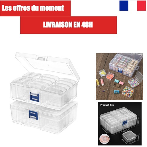 Auauy boîte rangement - auauy,
