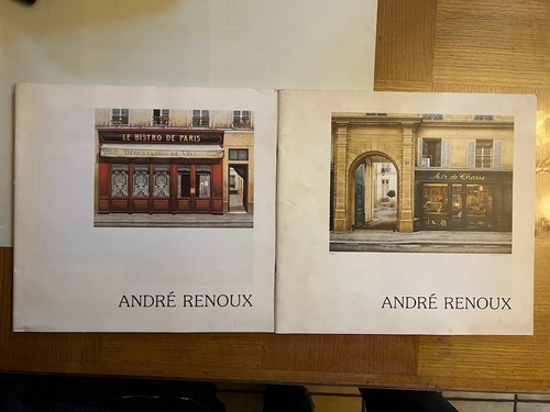 André renoux catalogues - andré,