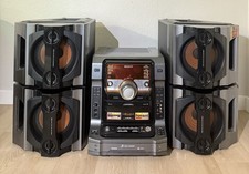 Sony LBT-ZX6 Mini Hi-Fi Stereo
