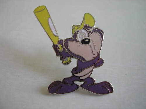 Pin émaillé warner bros - émaillé,