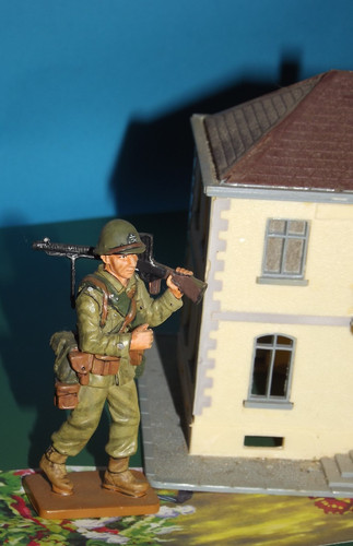 Soldat plomb del prado - plomb,