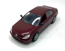 44001 NOREV / PEUGEOT 607 BORDEAUX 1/43