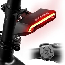 RockBros Feu Arrière de Vélo