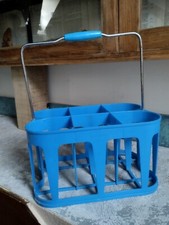 Panier porte bouteille - panier, en